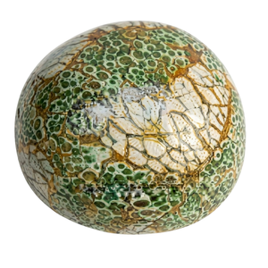 Tazón de cáscara de coco con motivo artesanal tallado, diseño ecológico, acabado pulido suave para cocinas - Product Image 2