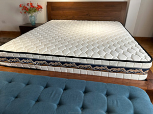 Colchón de Muelles Ensacados para Hoteles: Sistema de Muelles Independientes para un Sueño Confortable - Product Image 4