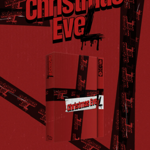 Stray Kids Holiday Special Single Christmas Eve L K-Pop CD Electrónico (Materiales de Papel y Plástico) Idioma Coreano Para Todas las Edades - Product Image 2