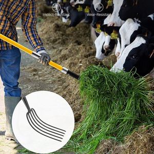 Forca da Giardino per Uso Agricolo e Rastrello a Forche per Giardinaggio - Product Image 2