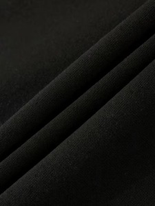 Sudaderas con Capucha Extra Grandes Personalizadas para Mujer, Estilo Urbano, Hombros Caídos, Sudaderas Lisas de Gran Gramaje - Product Image 4