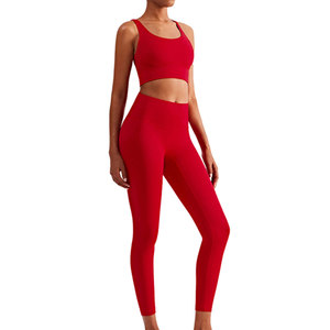 Design Your Own Women <b>Yoga</b> <b>Set</b> Gym Fitness Wear Women <b>Yoga</b> <b>Set</b> New Style Women <b>Yoga</b> <b>Set</b> For Sale - Product Image 1