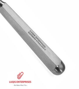 Triturador de Huesos y Cartílagos Cottle, Morcelzier, Instrumento Quirúrgico Ortopédico de Acero Inoxidable, Reutilizable y Autoclavable - Product Image 3