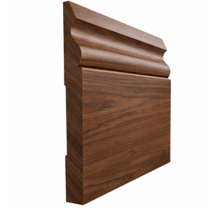 Moulures en Noyer Modernes et Élégantes pour Murs, Plafonds, Portes et Meubles – Corniches et Plinthes de Haute Qualité - Product Image 1