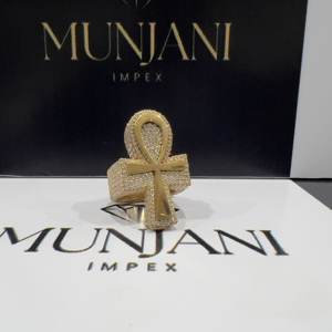 VVS Clarity Cut Moissanite Halo Bague de fiançailles et d'éternité Bijoux en gros de haute qualité pour un style de fête classique - Product Image 5