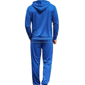 Chándales para Hombre de Último Diseño y Color Único 2025, Chándal Personalizado para Hombre, 100% Algodón - Product Image 2