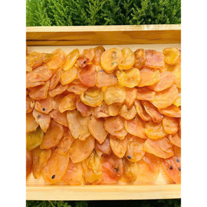 FRUTA DE LA PASIÓN SECA Y MASTIZABLE |   Rodajas de Maracuyá Dulces y Ácidas |   FRUTA TROPICAL SALUDABLE - Product Image 6