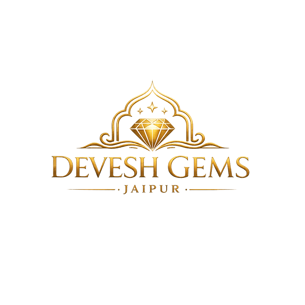 Devesh Gems logo