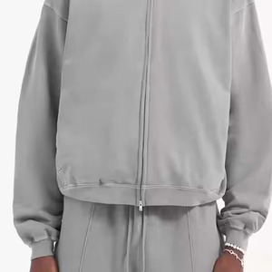 Nouvelle arrivée, design ODM, survêtement pour homme, ensemble de survêtement de luxe, chemise et pantalon de survêtement avec votre propre design et logo - Product Image 5