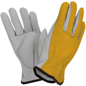 Guantes de Trabajo de Cuero de Búfalo de Primera Calidad, Resistentes a la Abrasión, Protección para las Manos, Guantes de Jardinería - Product Image 2