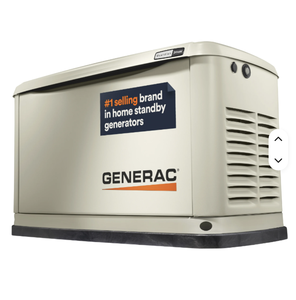 เครื่องกำเนิดไฟฟ้าสำรองสำหรับบ้านแบบ 3 เฟส รุ่น SUPER SET 20kW |   G007077 - Product Image 1
