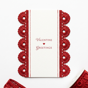 15mm <b>Red</b> Fan Pattern Guipure GPO Lace Trim Customizable Wholesale Supplier for Wedding Decor Hair <b>Bows</b> DIY Crafts Sewing Bulk - Product Image 1