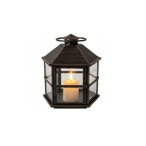 New Selling Metal Hanging and Tabletop <b>Candle</b> Lanterns for Home and Garden Decoration Handicrafts Customized Size Shape - Product Image 1