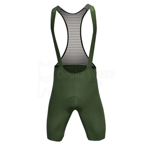 Cuissard de cyclisme sur mesure pour homme, haute qualité, vêtements d'équipe avec poches, 100% polyester, séchage rapide - Product Image 1