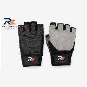 Guantes de Gimnasio Duraderos de la Mejor Calidad, Ofrecen Soporte Reforzado para la Palma y la Muñeca, y Tela Transpirable para un Mejor Rendimiento en el Entrenamiento - Product Image 4