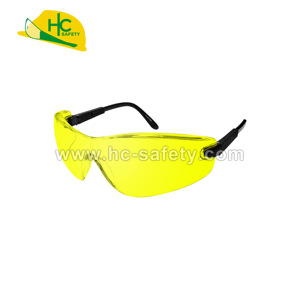 P251 Safety <b>Glasses</b> Protective Eyewear UV400 Clear Lens Anti Scratch Lightweight Comfortable Fit for Industrial Workers - Product Image 2