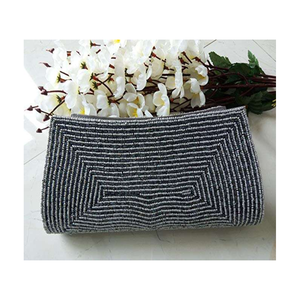 Cartera de mano hecha a mano con cuentas para mujer - Product Image 6