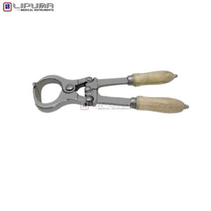 Pinzas de Castración Burdizzo de 12 Pulgadas para Ganado, Emasculador sin Sangre, Instrumento Médico de Acero Inoxidable de Alta Resistencia - Product Image 3