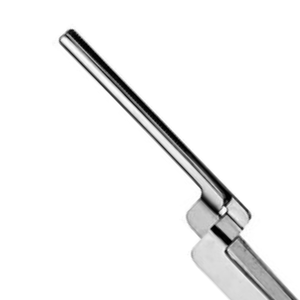 Pinzas articuladas Miller rectas de acero inoxidable para ortodoncia dental, herramienta de sujeción para comprobación de oclusión - Product Image 4