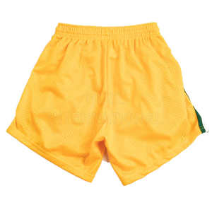 Shorts en maille pour hommes grande taille avec logo personnalisé, vente en gros, sublimation de haute qualité, shorts de course et de basketball unisexes pour l'été, personnalisables - Product Image 2