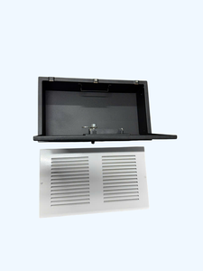 Productos de Piezas Metálicas de Alta Calidad, Corte Láser Personalizado OEM de Fábrica, Soldadura de Chapa Metálica - Product Image 1
