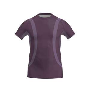 Camisetas Deportivas para Hombre, Personalizadas con Impresión de Alta Calidad, Manga Corta, OEM ODM - Product Image 1