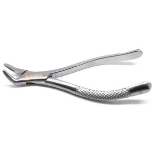 Achetez les meilleures pinces d'extraction dentaire S 151 de qualité allemande, fabriquées en acier inoxydable chirurgical de qualité médicale. - Product Image 2