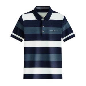 Polos de Hombre Lisos de Algodón y Poliéster de Alta Calidad, Polos Personalizados con Logotipo Estampado para Hombre, Talla Adulto - Product Image 1