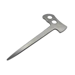 Dissectores Musculares Manuales de Acero Inoxidable de Última Generación, Instrumentos Quirúrgicos Ortopédicos Espinales, Aprobados por CE e ISO - Product Image 6