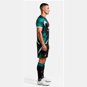 Soccer Uniform High Quality Soccer Jersey And Shorts Premium <b>Athletic</b> Clothing For Professional Teams Recreational Clubs School - Product Image 2
