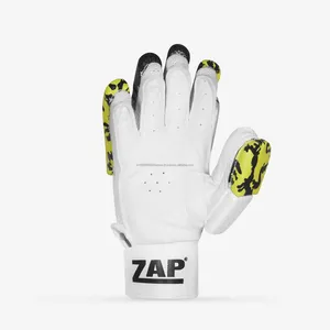 Guantes de Bateo de Cricket OEM ZAP Feather Lite – Personalización de Marca |   Suministro al por Mayor |   Materiales de Alta Calidad |   Críquet ZAP - Product Image 2