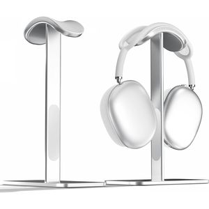 Supporto per Cuffie in Alluminio per Airpods Max con Modalità Sleep, Cuscinetto Protettivo in Pelle Antiscivolo, Supporto e Stand per Cuffie - Product Image 3