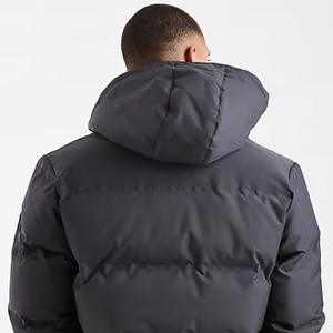 Nouvelle Collection 2026 – Blousons matelassés pour hommes, vente en gros, manteaux rembourrés personnalisés, chauds et épais pour l'hiver - Product Image 3