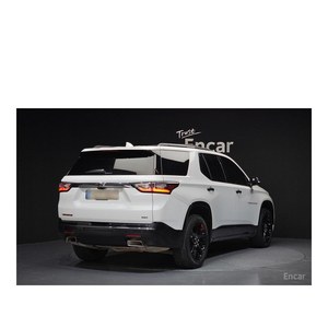 Chevrolet Traverse 3.6 AWD Redline Leather Seats Automatic Gear Box Rear <b>Camera</b> Euro V June 2021 62,091 km GM Daewoo Left - Product Image 2