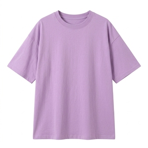 Camiseta Casual Extra Grande para Mujer, de Alta Calidad, con Spandex/Poliéster, Logotipo Personalizado, Ajustada, de Secado Rápido - Product Image 3