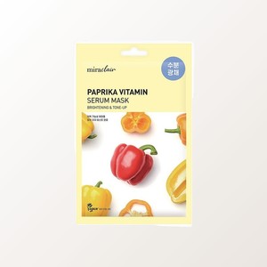 Sérum Visage Miracleare, Sérum Vitamine Paprika Miracleare, Masque 23ml, Masque Facial Fonctionnel Miracleare - Product Image 2