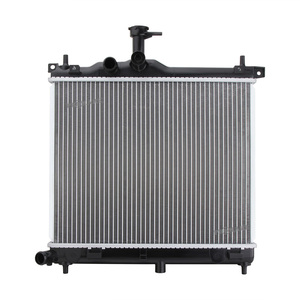 ชุดประกอบหม้อน้ำ hyundaii 25310-0X060 25310-0X000 i10 1st Gen 1.1L G4HG 1086cc Epsilon OEM mobiss - Product Image 1