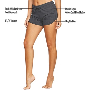 Nouveaux shorts de sport pour femmes, shorts de fitness amples, respirants et à séchage rapide, shorts de yoga pour femmes, shorts de course décontractés pour femmes - Product Image 6
