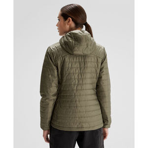 Chaqueta de Invierno para Mujer 2026, a la Moda, Impermeable, para Snowboard y Esquí, Cortavientos, Personalizada, Aislante, Transpirable y Acolchada - Product Image 4