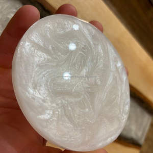 Posavasos de resina de lujo con soporte, posavasos de resina seguros para alimentos para beber, servir, decoración del hogar, India - Product Image 1