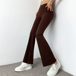 Leggings de Yoga Personalizados para Mujer 2026, Cintura Alta, Moldean la Figura, Secado Rápido, Transpirables, Elásticos en Cuatro Direcciones, Tallas Grandes, para Gimnasio y Entrenamiento - Product Image 4