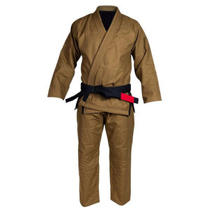 ชุดกิโมโนป้องกันสำหรับเยาวชน สำหรับนักเรียนระดับจูเนียร์ ผ้าสัมผัสนุ่ม ทนทาน ชุดฝึกซ้อมสำหรับโรงเรียน - Product Image 1