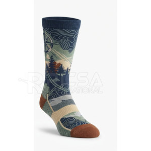 Premium Hunting Thermal Boot <b>Socks</b> Eco-Friendly Quick Dry <b>Moisture</b> Control Breathable Stretch Fit Men's Winter Hiking Trekking - Product Image 5