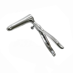 Spéculum rectal Sim, lames de 7,5 po, longueur de 3,5 po x 1 po, vis de réglage chromée, manuel, acier allemand de haute qualité, CE - Product Image 2