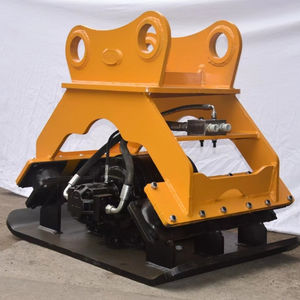 Pilon compact pour accessoires de machines de construction - Product Image 2