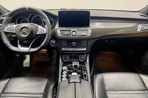 Mercedes-AMG CLS63 S 2015 Usado con Título Limpio - Product Image 5