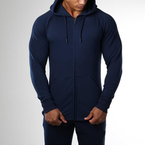 Sudadera con Capucha Ligera de Alta Calidad para Hombre, Sudadera Personalizada para Gimnasio con Producción de Fábrica OEM ODM, Sudaderas con Capucha Más Vendidas - Product Image 3