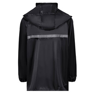 New Winter Lightweight Breathable <b>Plus</b> <b>Size</b> Men's <b>Rain</b> <b>Jackets</b> High Quality Casual OEM Customizable Canvas - Product Image 2