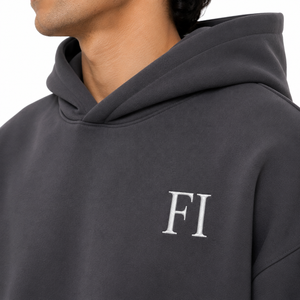 Sudaderas con Capucha de Alta Calidad de 400 GSM, 100% Algodón, Conjunto Deportivo de Dos Piezas, Estilo Casual Urbano, Proveedor ODM OEM - Product Image 5