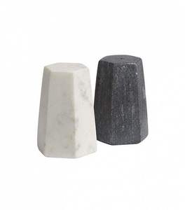 Stylish Stone <b>Salt</b> and Pepper Shaker Set Durable Natural Stone Easy-to-Use Perfect for Dining and <b>Gifts</b> hot selling egg shape - Product Image 4